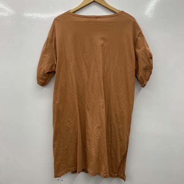 レプシィム LEPSIM ワンピース  ワンピース 半袖 FREE 無地 レディース USED 古着 中古 10025170
