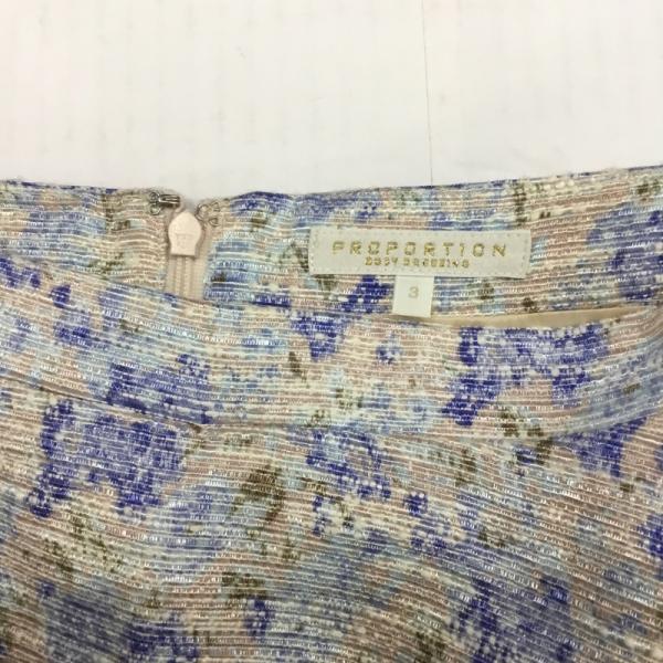 プロポーションボディドレッシング PROPORTION BODY DRESSING スカート  スカート 3 レディース USED 古着 中古 10025214