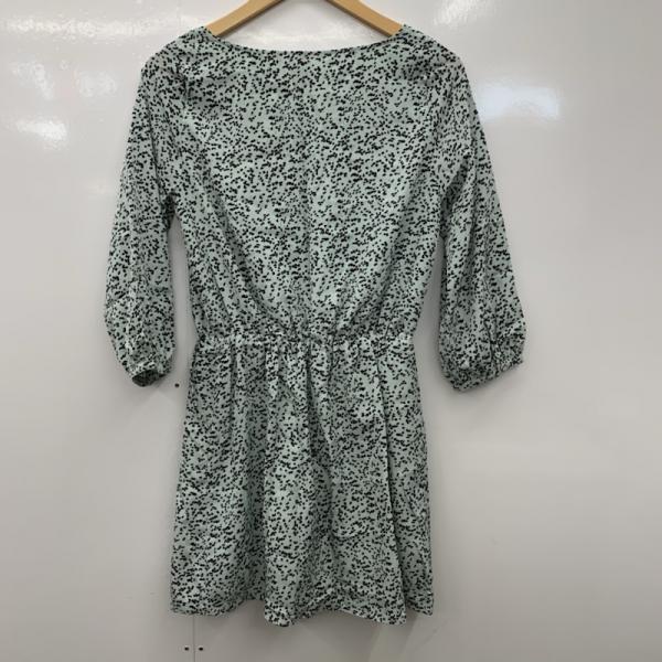 アパートバイローリーズ apart by lowrys ワンピース  ワンピース 七分丈 L レディース USED 古着 中古 10025274