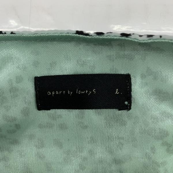 アパートバイローリーズ apart by lowrys ワンピース  ワンピース 七分丈 L レディース USED 古着 中古 10025274