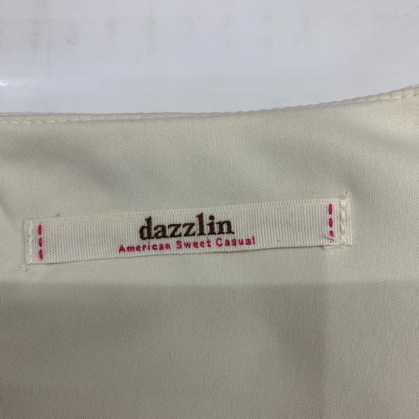 ダズリン dazzlin ワンピース  ワンピース 半袖 S レディース USED 古着 中古 10025297