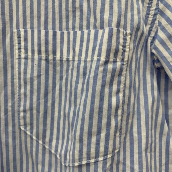 ロペピクニック ROPE' PICNIC シャツ、ブラウス  長袖シャツ ストライプ 38 ストライプ レディース USED 古着 中古 10025382