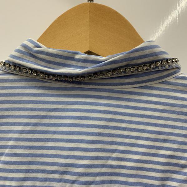 ロペピクニック ROPE' PICNIC シャツ、ブラウス  長袖シャツ ストライプ 38 ストライプ レディース USED 古着 中古 10025382