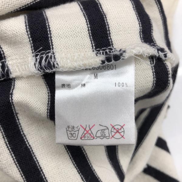 ダズリン dazzlin ワンピース  ワンピース ボーダー 半袖 M ボーダー柄 レディース USED 古着 中古 10025399