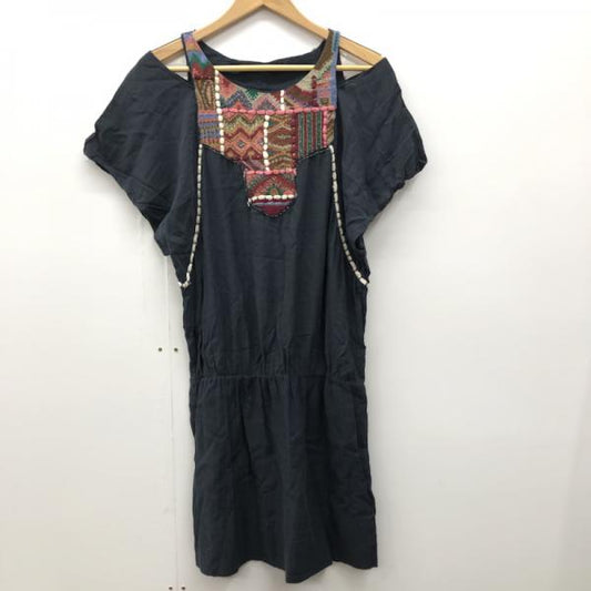 ザラベーシック ZARA BASIC ワンピース  ワンピース S 無地 レディース USED 古着 中古 10025425