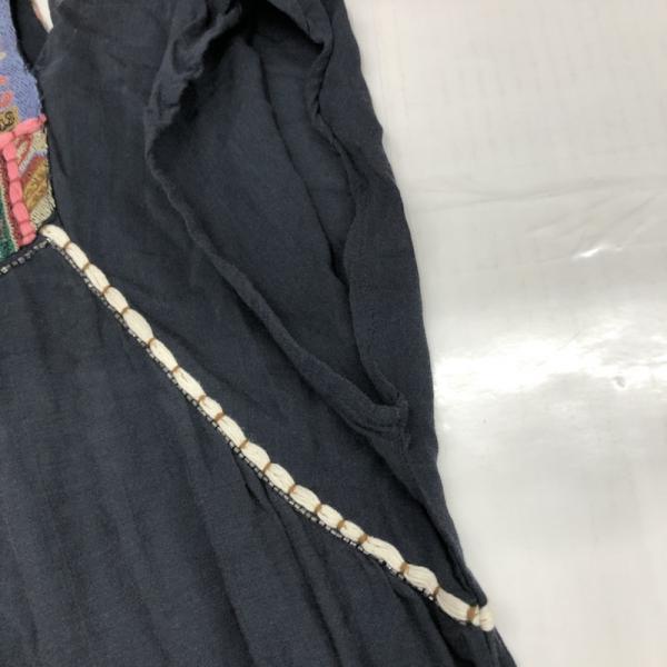 ザラベーシック ZARA BASIC ワンピース  ワンピース S 無地 レディース USED 古着 中古 10025425