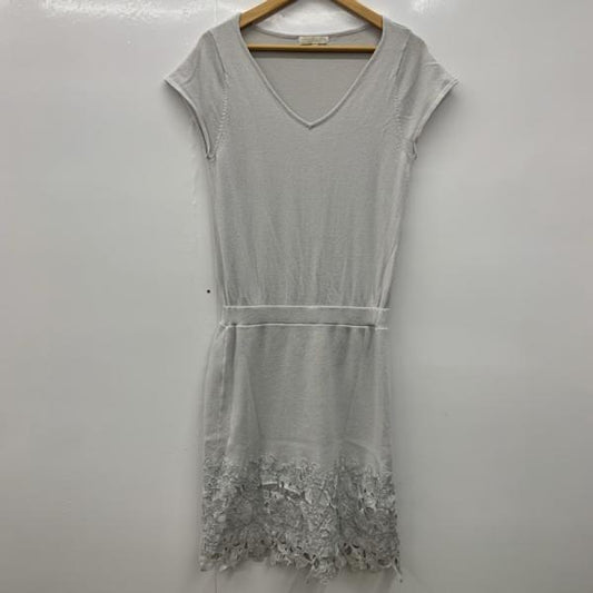プロポーションボディドレッシング PROPORTION BODY DRESSING ワンピース  ワンピース 半袖 3 無地 レディース USED 古着 中古 10025472