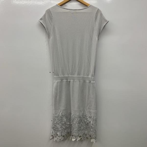 プロポーションボディドレッシング PROPORTION BODY DRESSING ワンピース  ワンピース 半袖 3 無地 レディース USED 古着 中古 10025472