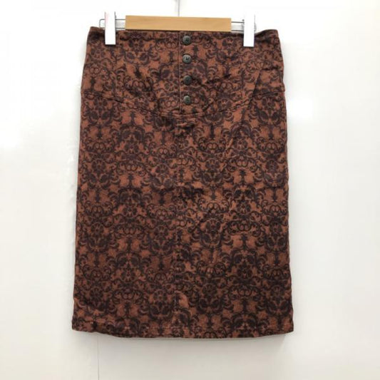 ダブルクローゼット w closet スカート  スカート FREE 無地 レディース USED 古着 中古 10025509