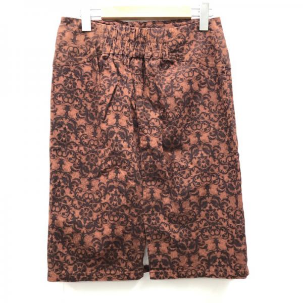 ダブルクローゼット w closet スカート  スカート FREE 無地 レディース USED 古着 中古 10025509