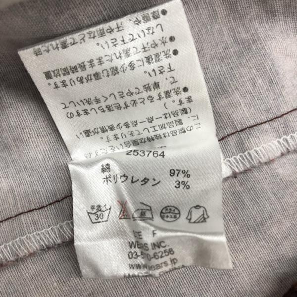 ダブルクローゼット w closet スカート  スカート FREE 無地 レディース USED 古着 中古 10025509