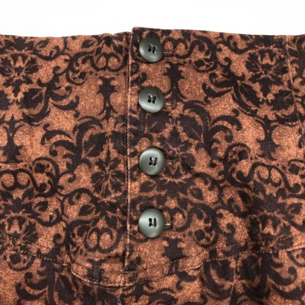 ダブルクローゼット w closet スカート  スカート FREE 無地 レディース USED 古着 中古 10025509