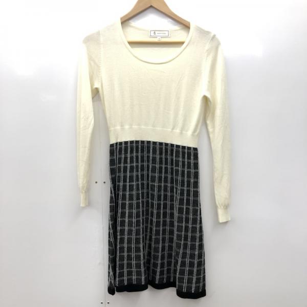 ロペピクニック ROPE' PICNIC ワンピース  ワンピース 長袖 38 レディース USED 古着 中古 10025510