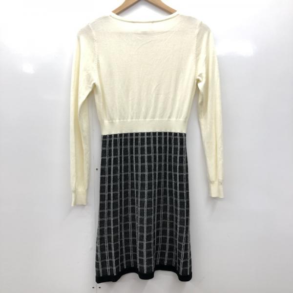 ロペピクニック ROPE' PICNIC ワンピース  ワンピース 長袖 38 レディース USED 古着 中古 10025510