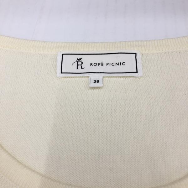 ロペピクニック ROPE' PICNIC ワンピース  ワンピース 長袖 38 レディース USED 古着 中古 10025510