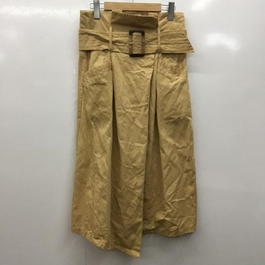 チャオパニック CIAOPANIC スカート  ボトムス スカート FREE 無地 レディース USED 古着 中古 10025756