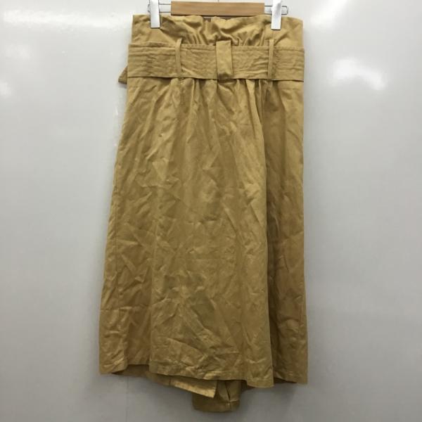 チャオパニック CIAOPANIC スカート  ボトムス スカート FREE 無地 レディース USED 古着 中古 10025756