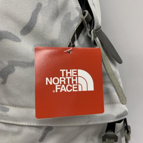 ザノースフェイス THE NORTH FACE リュックサック、デイパック  リュック バックパック NM71754 ORIGINAL DAYPACK 説明文参照 白 / ホワイト /  メンズ USED 古着 中古 10026010