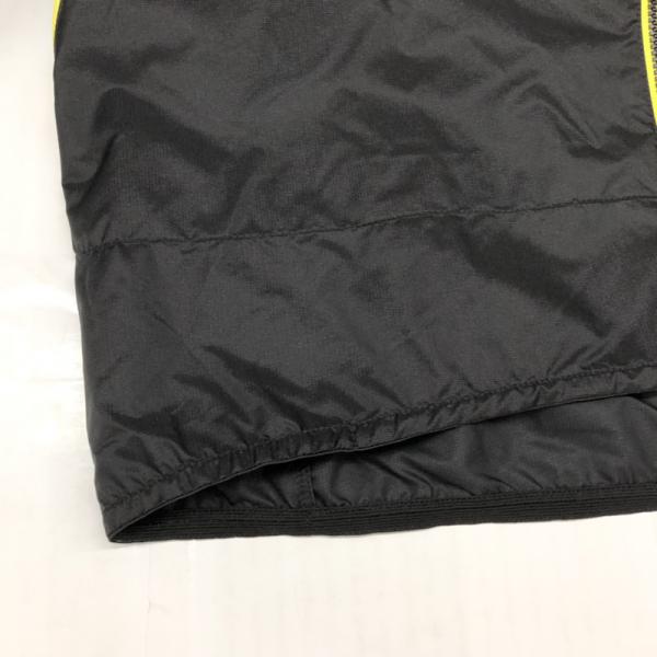 ザノースフェイス THE NORTH FACE ジャケット、上着 ジャンパー、ブルゾン アウター ジャケット フーディー ナイロン GEMINI HOODIE NP21803 タグ付き M 無地 黒 / ブラック / X 黄 / イエロー /  メンズ USED 古着 中古 10026059