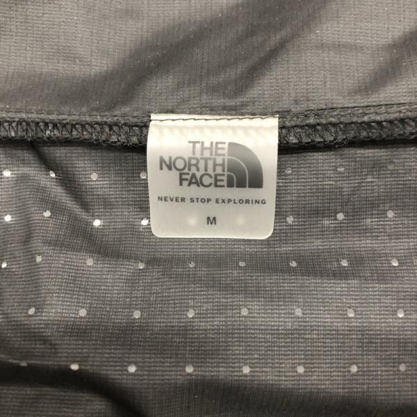 ザノースフェイス THE NORTH FACE ジャケット、上着 ジャンパー、ブルゾン アウター ジャケット フーディー ナイロン GEMINI HOODIE NP21803 タグ付き M 無地 黒 / ブラック / X 黄 / イエロー /  メンズ USED 古着 中古 10026059