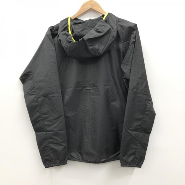 ザノースフェイス THE NORTH FACE ジャケット、上着 ジャンパー、ブルゾン NP21803 GEMINI HOODIE ジャケット タグ付 L 無地 黒 / ブラック /  メンズ USED 古着 中古 10026063