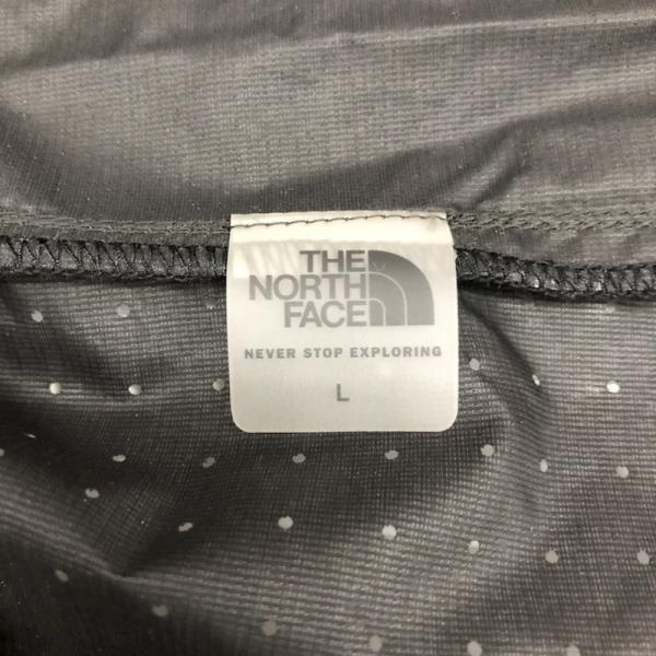 ザノースフェイス THE NORTH FACE ジャケット、上着 ジャンパー、ブルゾン NP21803 GEMINI HOODIE ジャケット タグ付 L 無地 黒 / ブラック /  メンズ USED 古着 中古 10026063