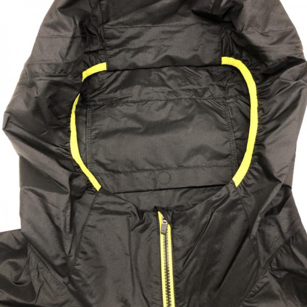 ザノースフェイス THE NORTH FACE ジャケット、上着 ジャンパー、ブルゾン NP21803 GEMINI HOODIE ジャケット タグ付 L 無地 黒 / ブラック /  メンズ USED 古着 中古 10026063
