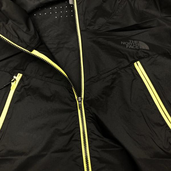 ザノースフェイス THE NORTH FACE ジャケット、上着 ジャンパー、ブルゾン NP21803 GEMINI HOODIE ジャケット タグ付 L 無地 黒 / ブラック /  メンズ USED 古着 中古 10026063