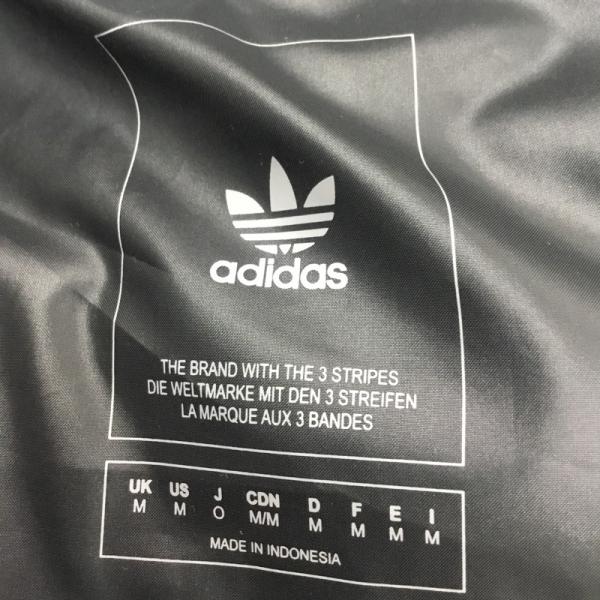 アディダス adidas ジャケット、上着 ジャンパー、ブルゾン consortium SAFETY IN THE BBAG ジャケット アウター ロゴ、文字 黒 / ブラック /  メンズ USED 古着 中古 10026152