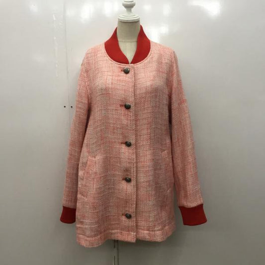 ミルクフェド MILKFED. ジャケット、上着  ブルゾン ジャケット アウター M レディース USED 古着 中古 10026559