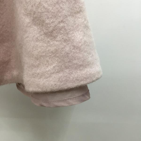 ジルスチュアート JILLSTUART スカート  スカート 4 無地 桃 / ピンク /  レディース USED 古着 中古 10026563