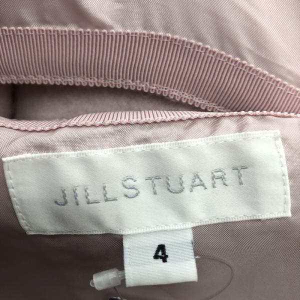 ジルスチュアート JILLSTUART スカート  スカート 4 無地 桃 / ピンク /  レディース USED 古着 中古 10026563