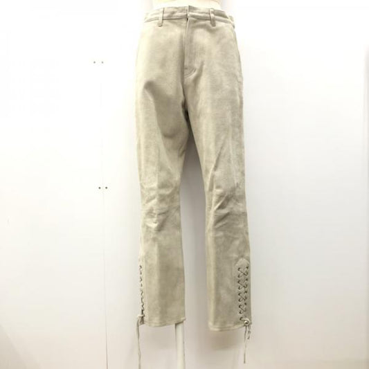 ロク ビューティアンドユース 6BEAUTY&YOUTH パンツ  パンツ ボトムス S 無地 レディース USED 古着 中古 10026587
