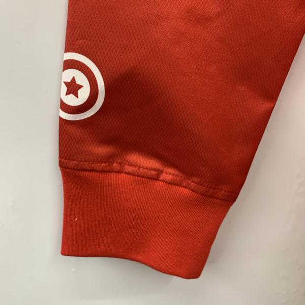 アベイシングエイプ A BATHING APE ジャケット、上着  アウター ジャケット プルオーバー A BATHING APE SHARK タグ付き M 赤 / レッド /  メンズ USED 古着 中古 10026627