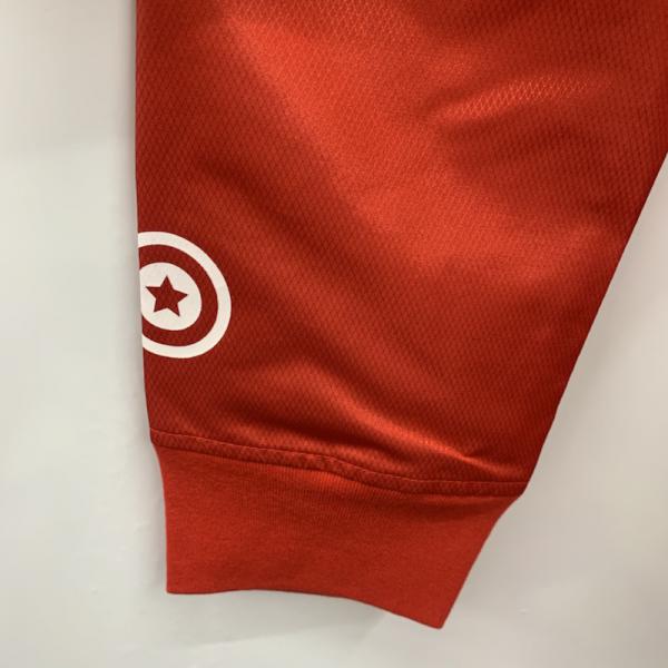 アベイシングエイプ A BATHING APE ジャケット、上着 ジャンパー、ブルゾン アウター ジャケット プルオーバー A BATHING APE SHARK タグ付き XL 無地 赤 / レッド /  メンズ USED 古着 中古 10026631