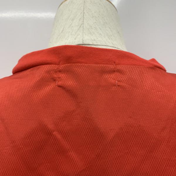 アベイシングエイプ A BATHING APE ジャケット、上着 ジャンパー、ブルゾン アウター ジャケット プルオーバー A BATHING APE SHARK タグ付き L 無地 赤 / レッド /  メンズ USED 古着 中古 10026632