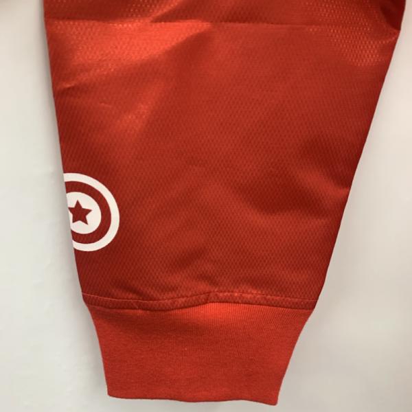 アベイシングエイプ A BATHING APE ジャケット、上着  アウター ジャケット プルオーバー A BATHING APE SHARK タグ付き XL 赤 / レッド /  メンズ USED 古着 中古 10026634