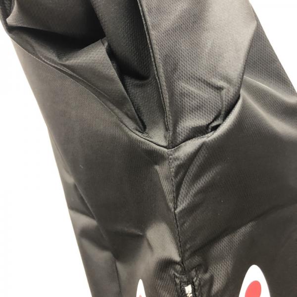 アベイシングエイプ A BATHING APE ジャケット、上着  アウター ジャケット プルオーバー A BATHING APE SHARK タグ付き M 無地 黒 / ブラック /  メンズ USED 古着 中古 10026646