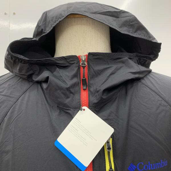 コロンビア Columbia ジャケット、上着 ジャンパー、ブルゾン PM3729 Square Hike Jacket スクエアハイクジャケット タグ付 L 無地 マルチカラー / マルチカラー /  メンズ USED 古着 中古 10026745