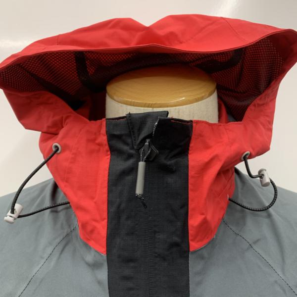 コロンビア Columbia ジャケット、上着 ジャンパー、ブルゾン RE0025 アウター ジャケット M 無地 黒 / ブラック / X 灰 / グレー / X 赤 / レッド /  メンズ USED 古着 中古 10026747