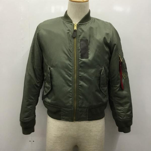 フリークスストア FREAK'S STORE ジャケット、上着  ブルゾン アウター ジャケット ミリタリー M 無地 レディース USED 古着 中古 10026834