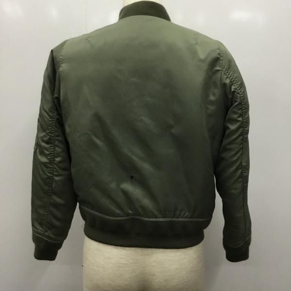 フリークスストア FREAK'S STORE ジャケット、上着  ブルゾン アウター ジャケット ミリタリー M 無地 レディース USED 古着 中古 10026834