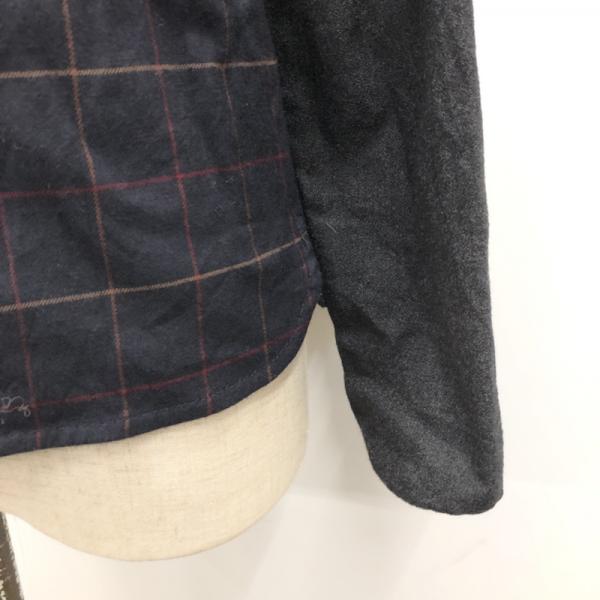 アーバンリサーチ URBAN RESEARCH カットソー  長袖カットソー チェック FREE チェック レディース USED 古着 中古 10026874