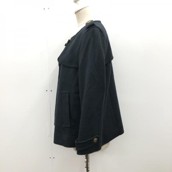 グリーンレーベルリラクシング green label relaxing ジャケット、上着  ジャケット アウター 無地 レディース USED 古着 中古 10026893