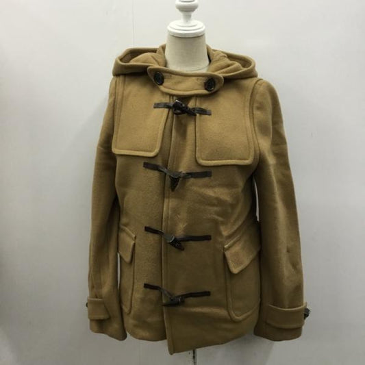ビューティアンドユースユナイテッドアローズ BEAUTY&YOUTH UNITED ARROWS コート  アウター コート ダッフルコート M 無地 レディース USED 古着 中古 10026932