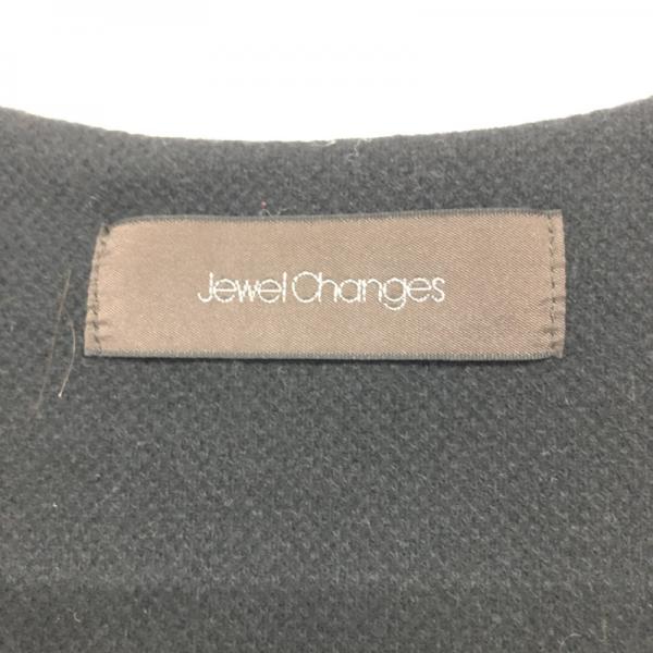 ジュエルチェンジズ Jewel Changes ワンピース  ワンピース 長袖 無地 黒 / ブラック /  レディース USED 古着 中古 10027123