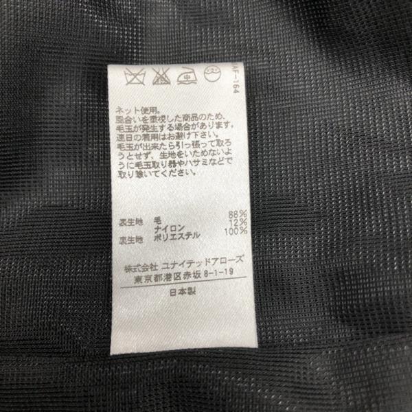 ジュエルチェンジズ Jewel Changes ワンピース  ワンピース 長袖 無地 黒 / ブラック /  レディース USED 古着 中古 10027123