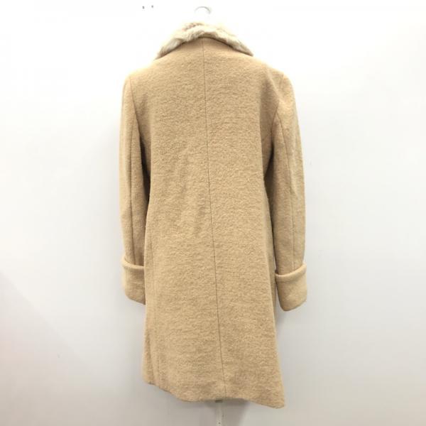 ナノユニバース nano・universe コート  アウター コート 38 無地 レディース USED 古着 中古 10027130