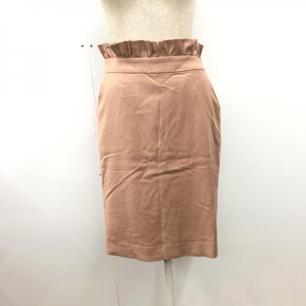 ジュエルチェンジズ Jewel Changes スカート  スカート 38 無地 レディース USED 古着 中古 10027131