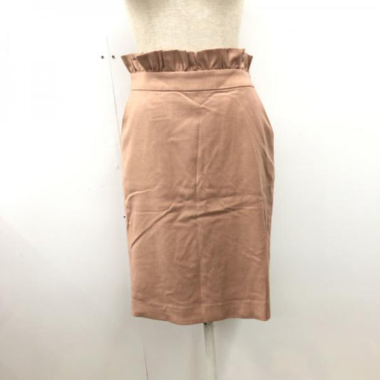 ジュエルチェンジズ Jewel Changes スカート  スカート 38 無地 レディース USED 古着 中古 10027131